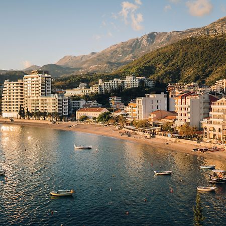 Hotel Zeta Budva Exterior foto